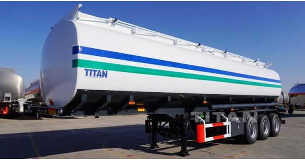 Fuel Tanker Trailer for Sale-Learn 45000 Liters Fuel Tanker Trailer Technology