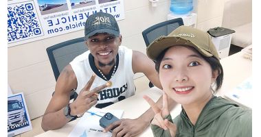 Nigerian Customer Successfully Purchased Fuel Tanker Trailer from Tongya Vehicle