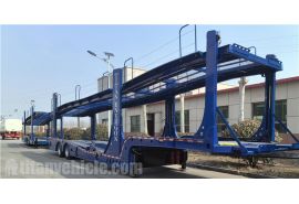 8 Car Hauler Trailer will be sent to Mexico