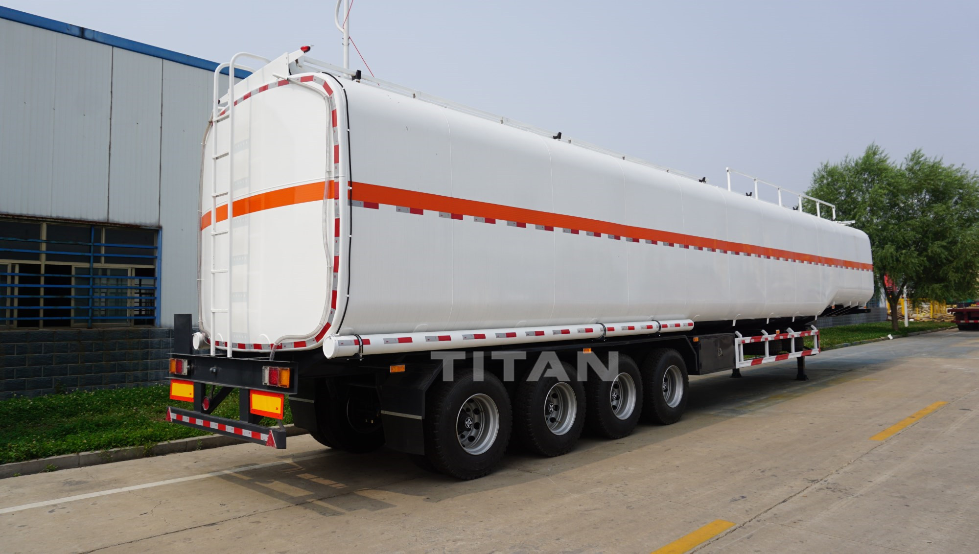 90000 liter tank semi trailer 90000 liter tank semi trailer