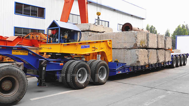 Detachable Gooseneck Trailer Price - Design Principle of the Detachable Gooseneck Trailer