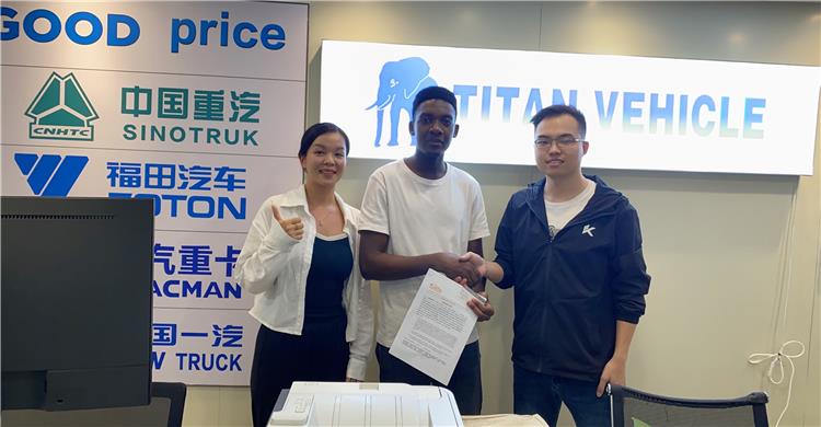 Tri Axle Drop Side Wall Trailer for Sale In Zambia