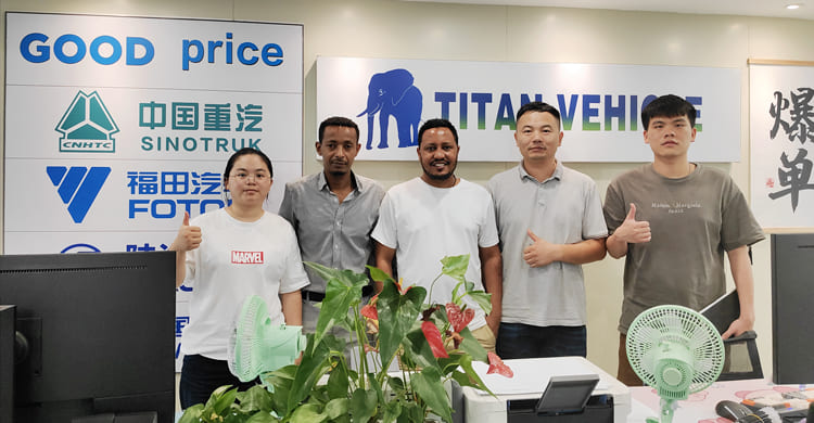 Superlink Fuel Tanker Trailer for Sale in Costa Rica