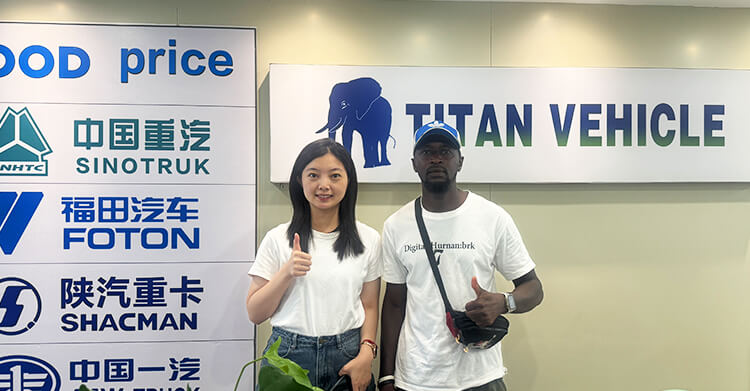 4 Axle Semi Flatbed Trailer for Sale in Nigeria