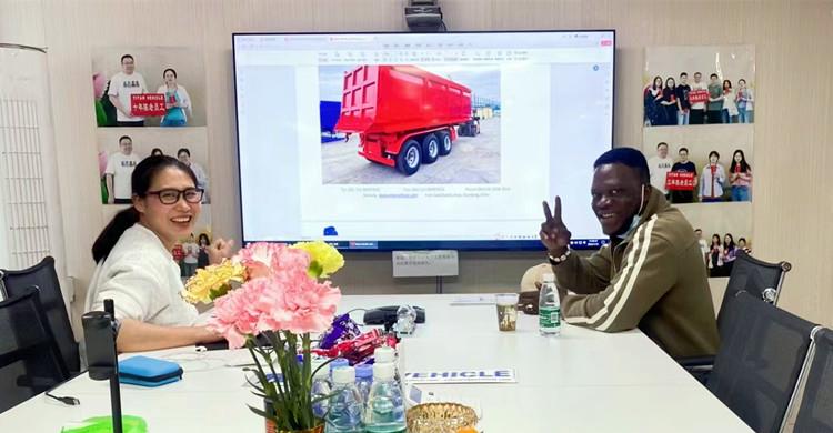 Dump Truck Trailer for Sale in Kingston Jamaica