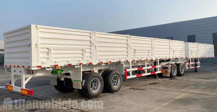 Superlink Trailer for Sale Price