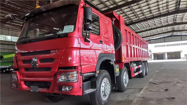 Howo 430 Truck Head 8x4 for Sale In Ghana