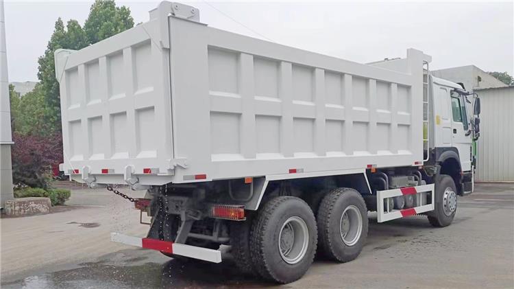 Sinotruk Howo 400 Dump Truck for Sale in Dominica