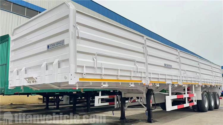Tir Axle Grain Trailer for Sale In Zimbabwe