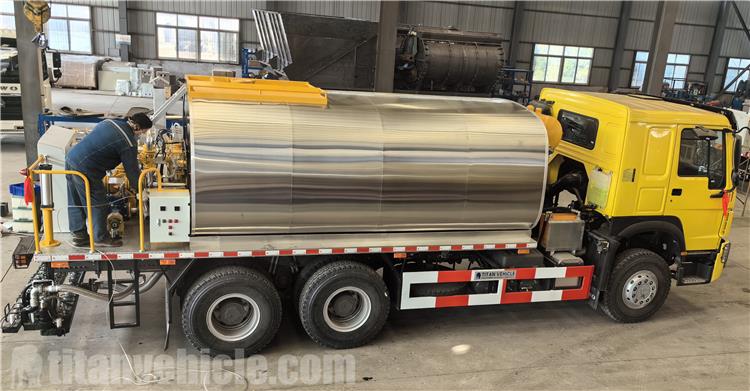 Sinotruk Howo Water Tanker Truck for Sale In Zimbabwe