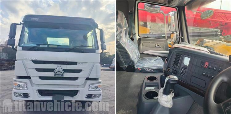 Side Lifter Container Trailer for Both 20 and 40 Foot Containers for Sale In Maldives