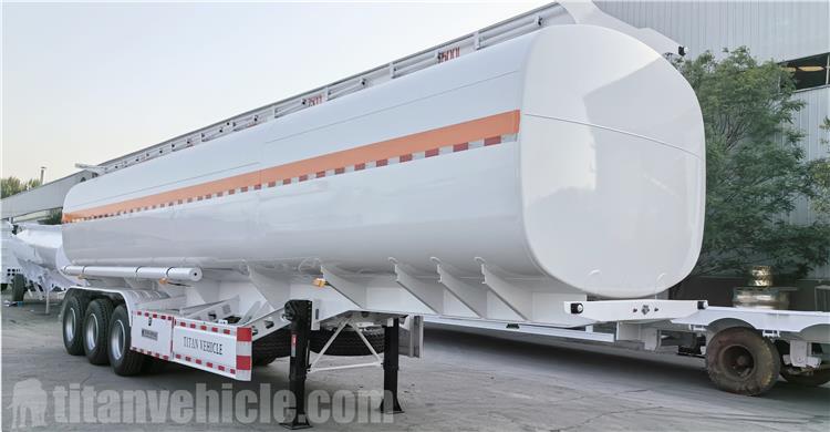 Fuel Tankers of 45,000 Litres for Sale In Mauritius