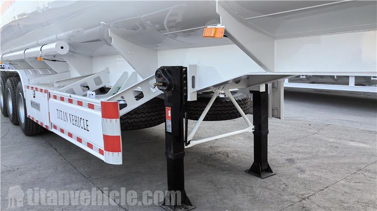 Fuel Tankers of 45,000 Litres for Sale In Mauritius