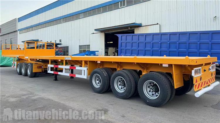 Flat Deck Superlink Trailer for Sale In Zambia