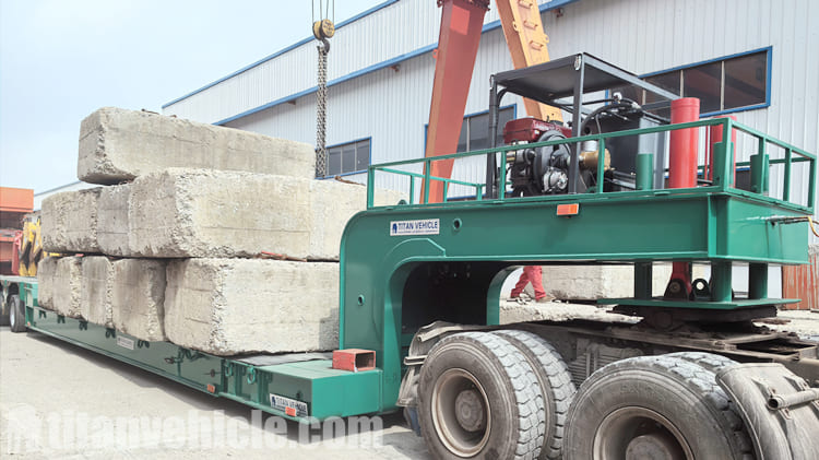 New Modular Trailer for Sale in Nigeria