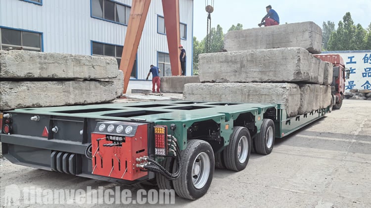 New Modular Trailer for Sale in Nigeria
