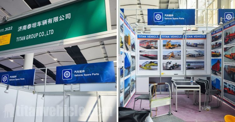 Canton Fair Preview - Tongya VEHICLE