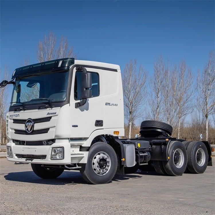 Foton Auman GTL Truck Tractor