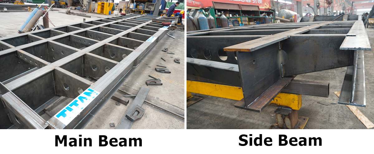 Promotion! Tongya Lowbed Trailer Spot Sale Price