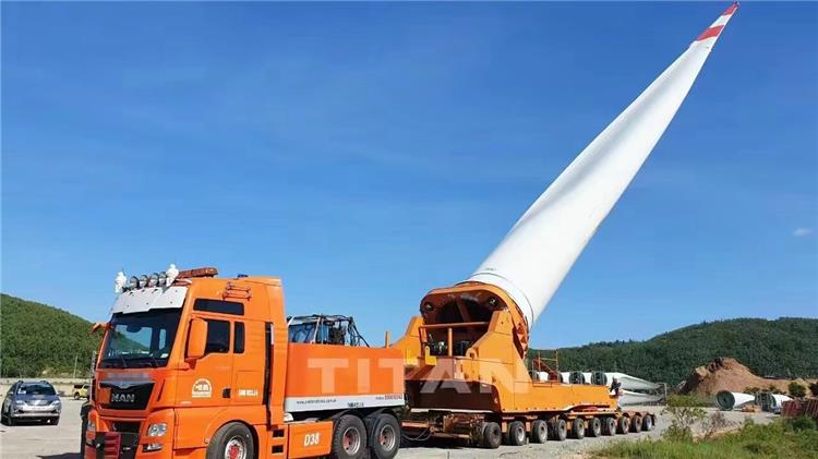 Shandong Tongya Vehicle Co., Ltd  Truck Semi Trailer Customer Reviews - Tongya Vehicle