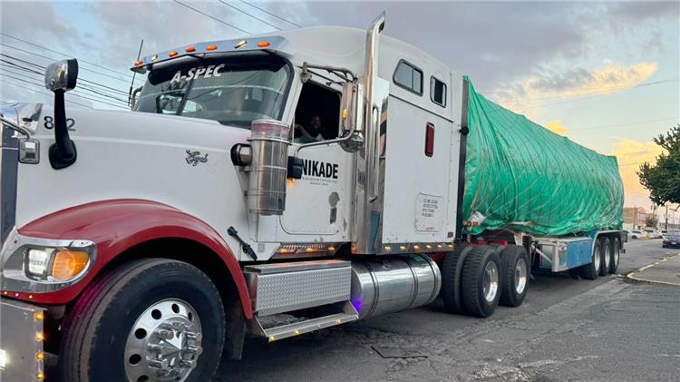 aluminum tanker trailer