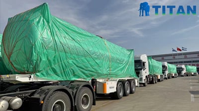 package of fuel tanker trailer