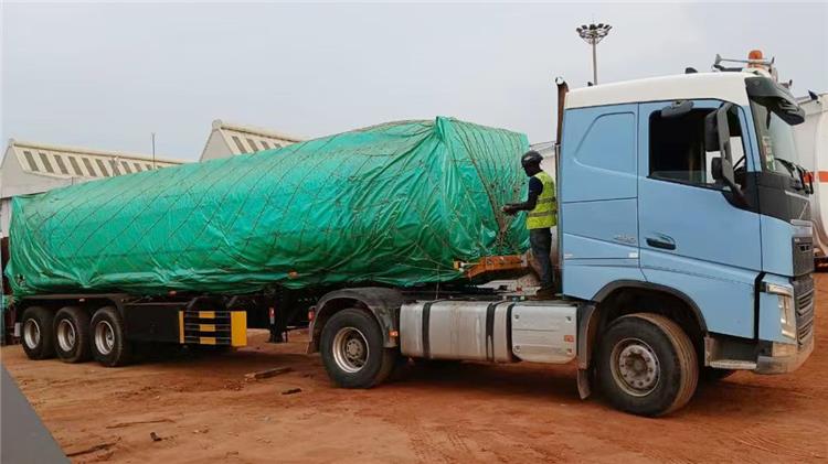 Shandong Tongya Vehicle Co., Ltd  Truck Semi Trailer Customer Reviews - Tongya Vehicle