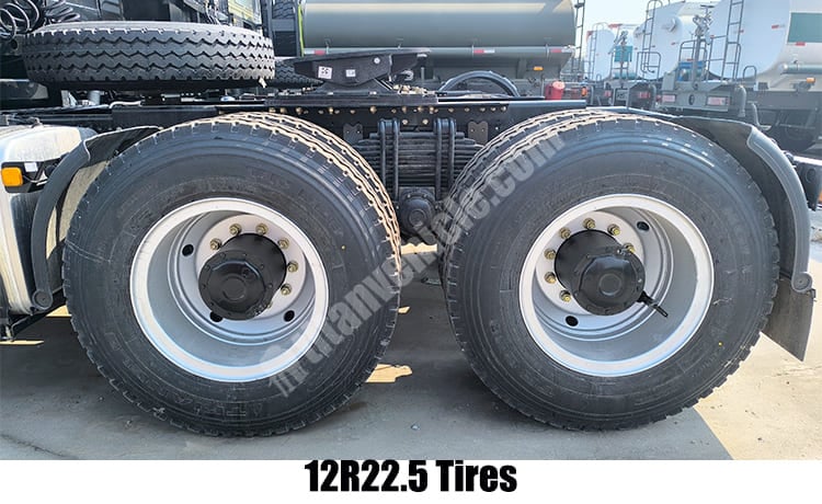 Shacman X3000 Tractor Truck for Sale in Zimbabwe