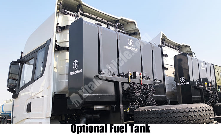 Shacman X3000 Tractor Truck for Sale in Zimbabwe