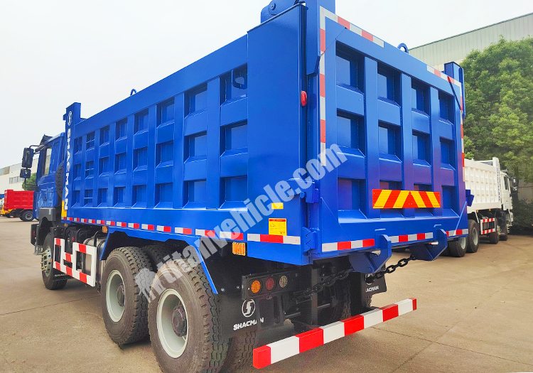 Shacman F3000 Dump Truck for Sale in Ghana