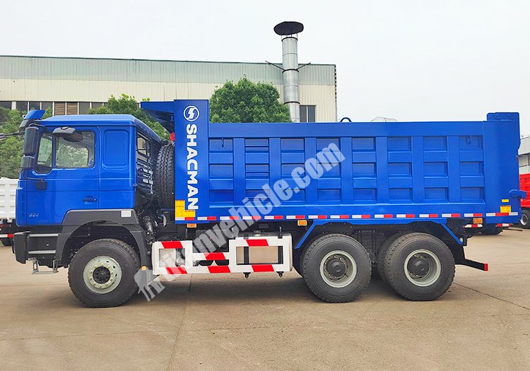 Shacman F3000 Dump Truck for Sale in Ghana