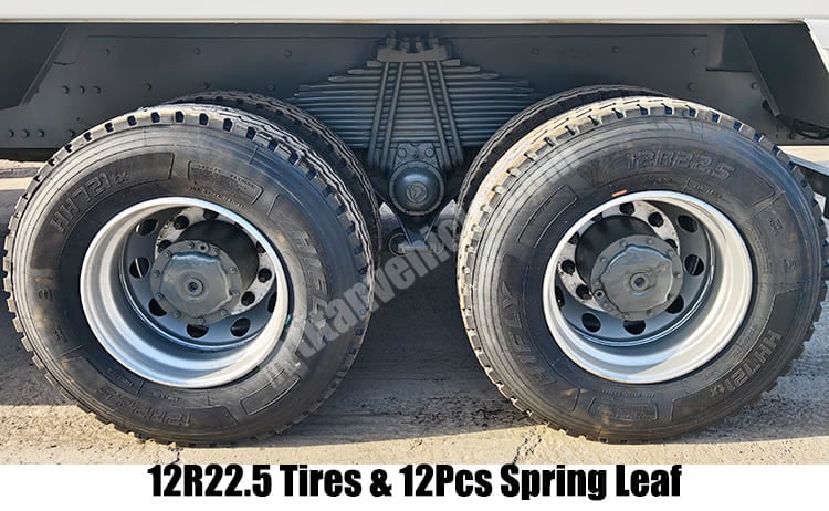 Used Howo 6x4 Dump Truck for Sale in Cameroon