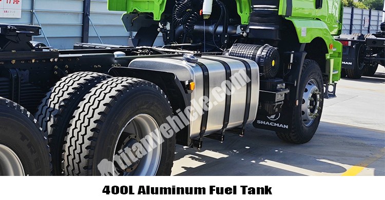 Shacman H3000 Tractor Truck for Sale in Djibouti