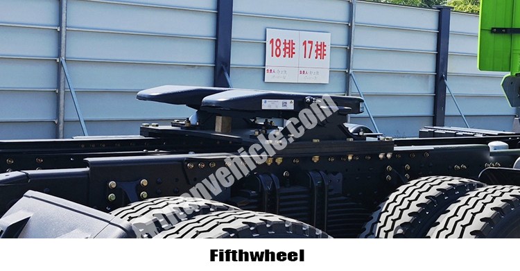 Shacman H3000 Tractor Truck for Sale in Djibouti