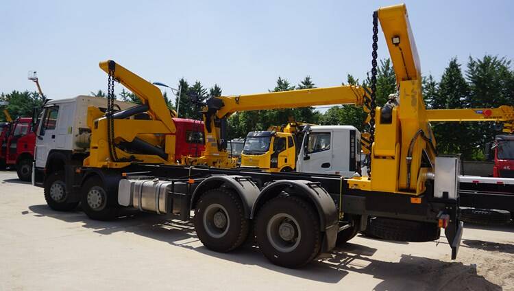 Tongya 20Ft Self Loader Truck