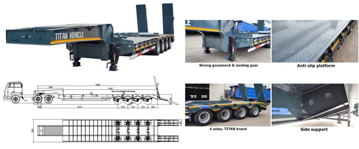 Simba Trailers Tanzania - Simba Trailer Manufacturers Limited Dar es Salaam
