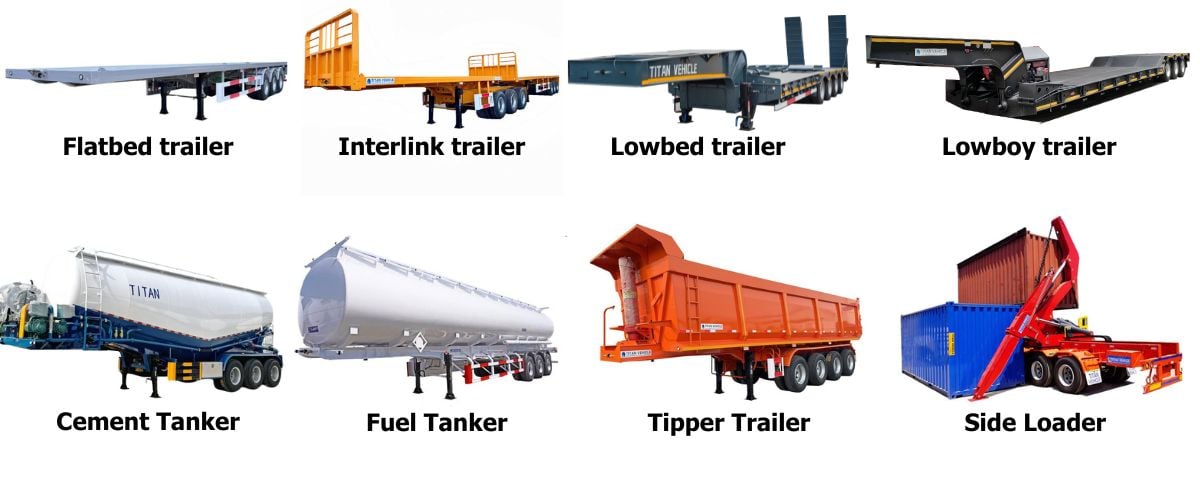 Simba Trailers Tanzania - Simba Trailer Manufacturers Limited Dar es Salaam