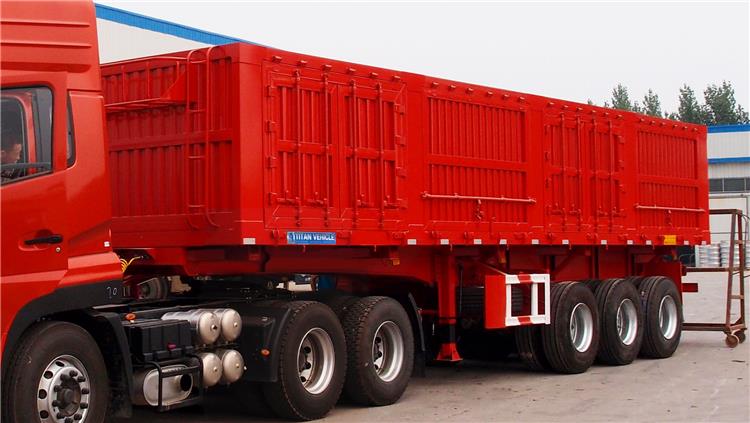 34 Ton Dropside Side Tipper for Sale in Kenya  Mombasa