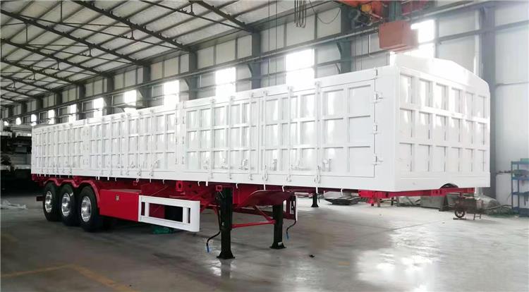 34 Ton Side Tipper Trailer for Sale in Nigeria Lagos