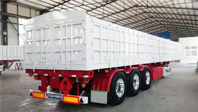 34 Ton Side Tipper Trailer for Sale in Nigeria Lagos