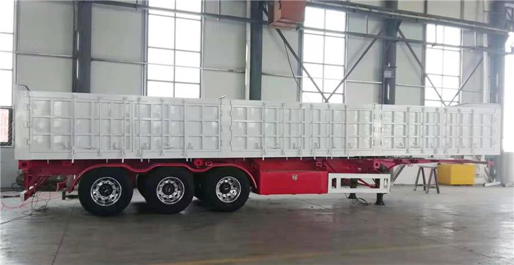 34 Ton Side Tipper Trailer for Sale in Nigeria Lagos