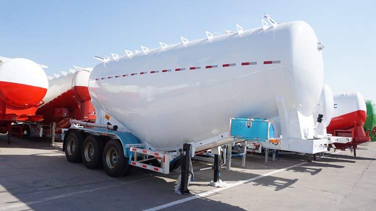 Used Cement Trailers for Sale