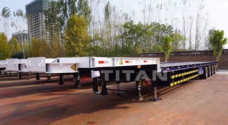 56M Windmill Transport Trailer for Sale in Hai Phong Vietnam