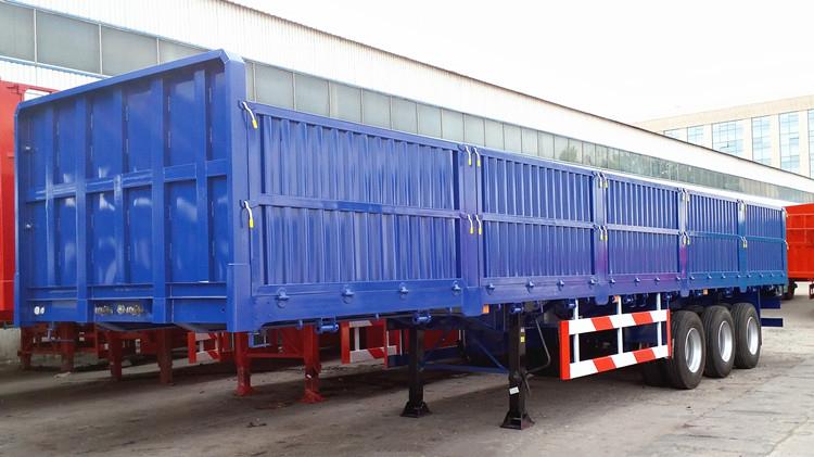 Sideboard Trailer | Tri Axle Dropside Trailer for Sale
