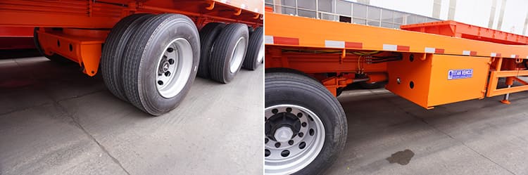 Extendable Trailer for Sale Price Manufacturers