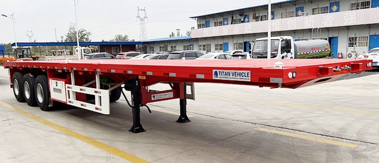 Trailer Flatbeds 40Ft for Sale Near Me in Ghana 