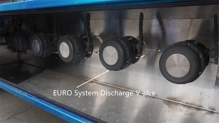 Stainless Steel Tanker for Sale | Stainless Steel Tank Trailer Manufacturer | Stainless Steel Semi Tank Trailer for Sale