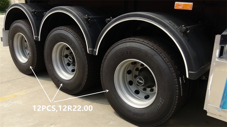 New Dumper Price | Semi Dump Trailer Capacity | Rear Dump Semi Trailer for Sale In Nigeria