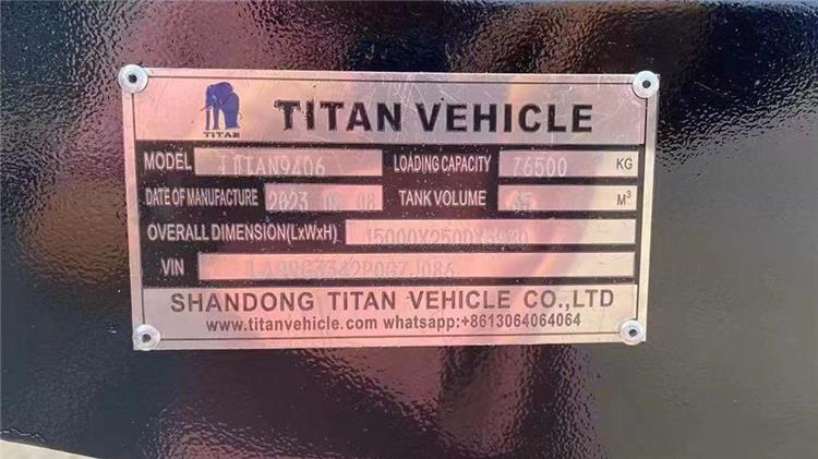 Liquid Asphalt Tanker Trailer for Sale - Asphalt Trailers for Sale