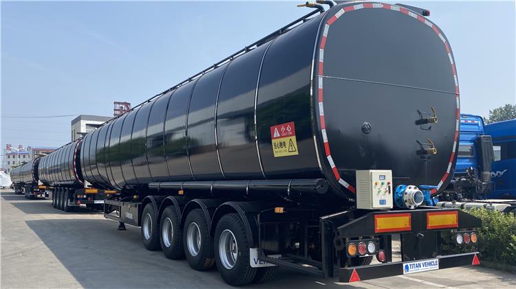 Liquid Asphalt Tanker Trailer for Sale - Asphalt Trailers for Sale